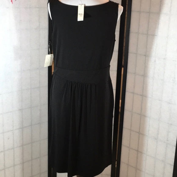 NY&Co black dress NWT - Picture 5 of 7